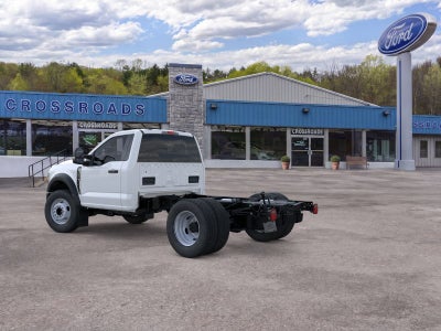2026 Ford F-600SD XL