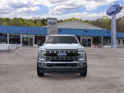2026 Ford F-600SD XL