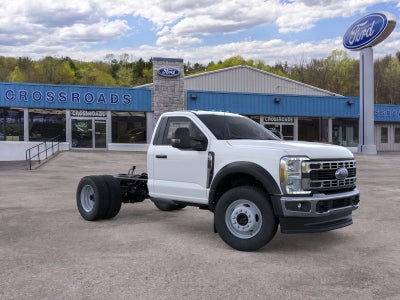 2026 Ford F-600SD XL