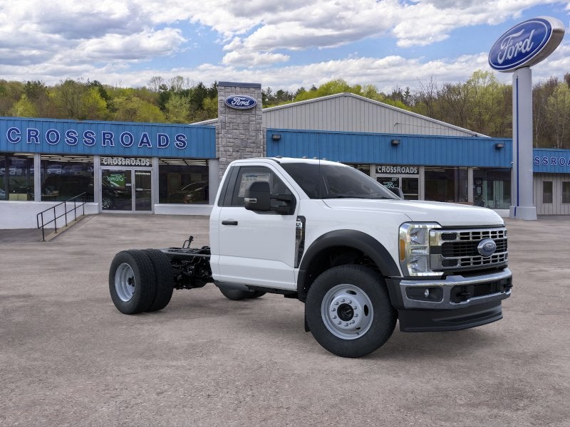 2026 Ford F-600SD XL