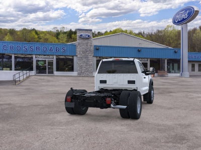 2026 Ford F-600SD XL