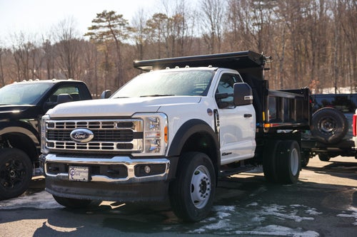 2024 Ford F-600SD XL
