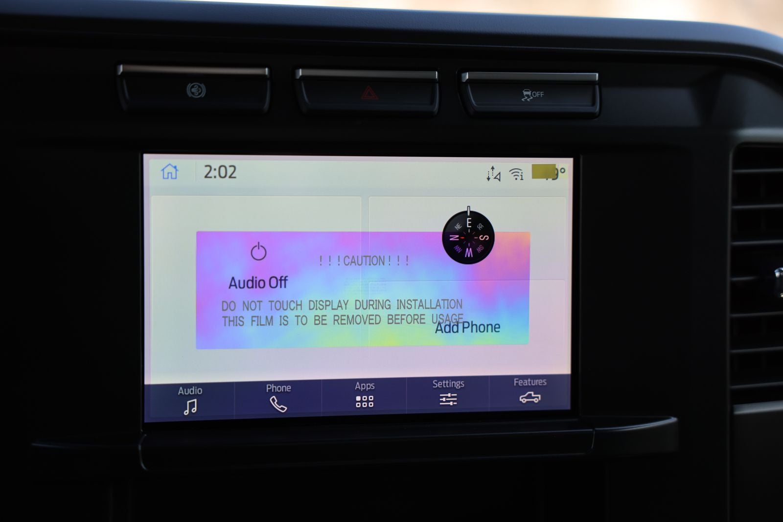 2024 Ford F-600SD XL