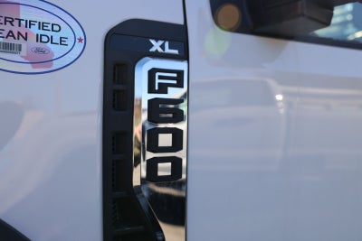2024 Ford F-600SD XL