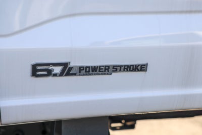 2024 Ford F-600SD XL