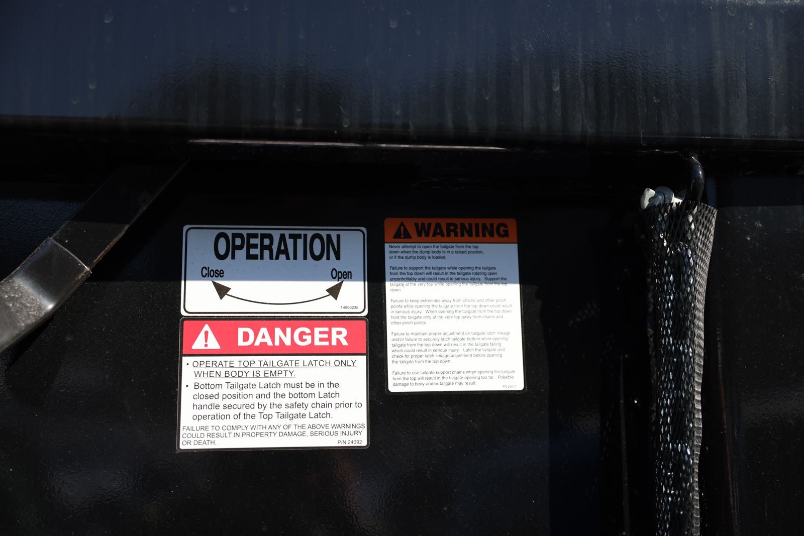 2024 Ford F-600SD XL