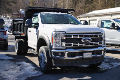 2024 Ford F-600SD XL