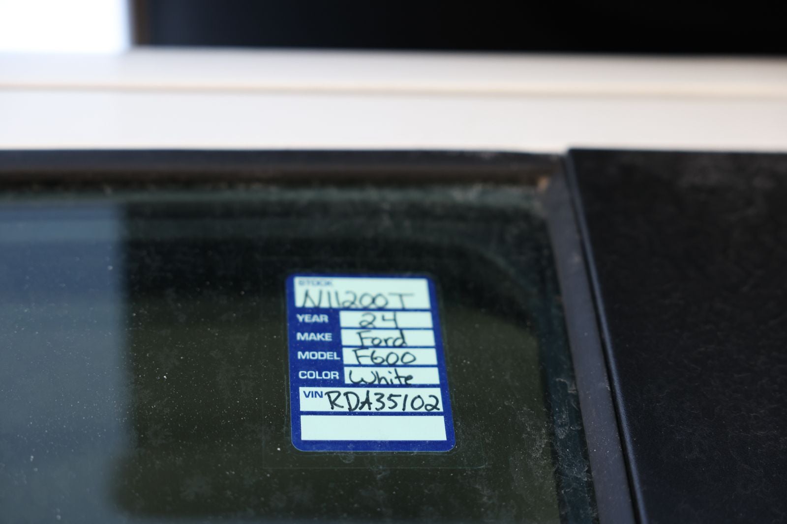 2024 Ford F-600SD XL