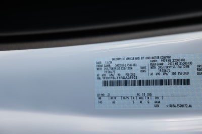 2024 Ford F-600SD XL