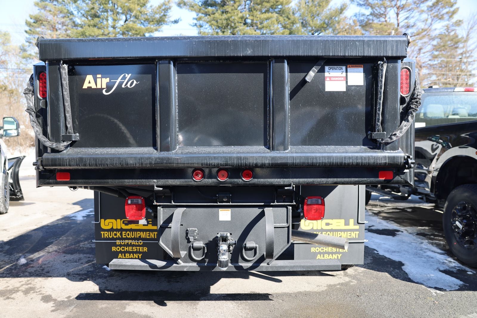2024 Ford F-600SD XL