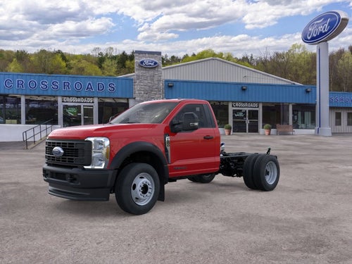 2026 Ford F-600SD XL
