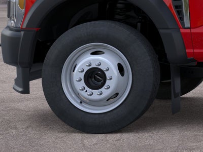 2026 Ford F-600SD XL