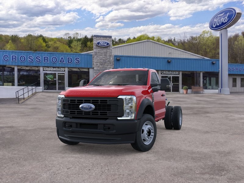 2026 Ford F-600SD XL