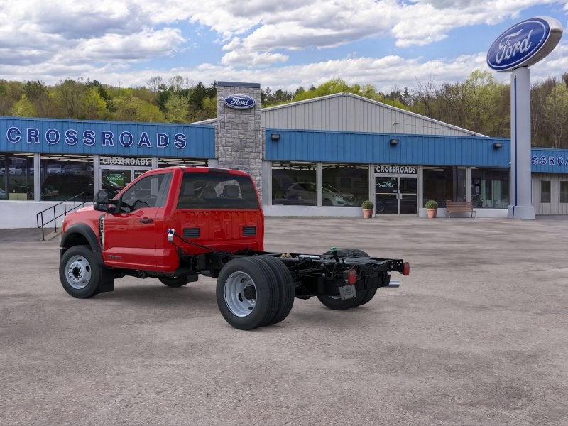 2026 Ford F-600SD XL