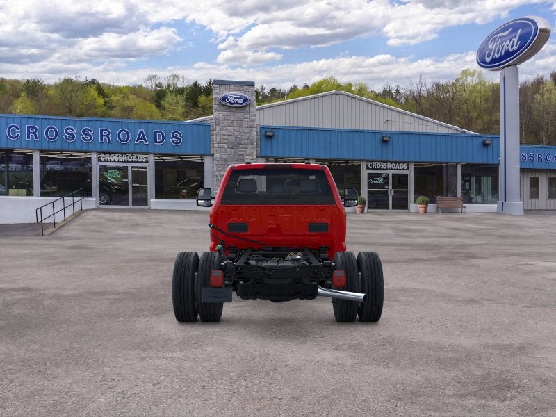2026 Ford F-600SD XL