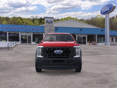 2026 Ford F-600SD XL
