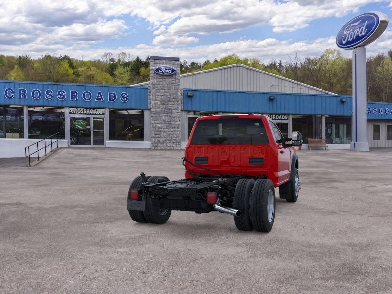 2026 Ford F-600SD XL