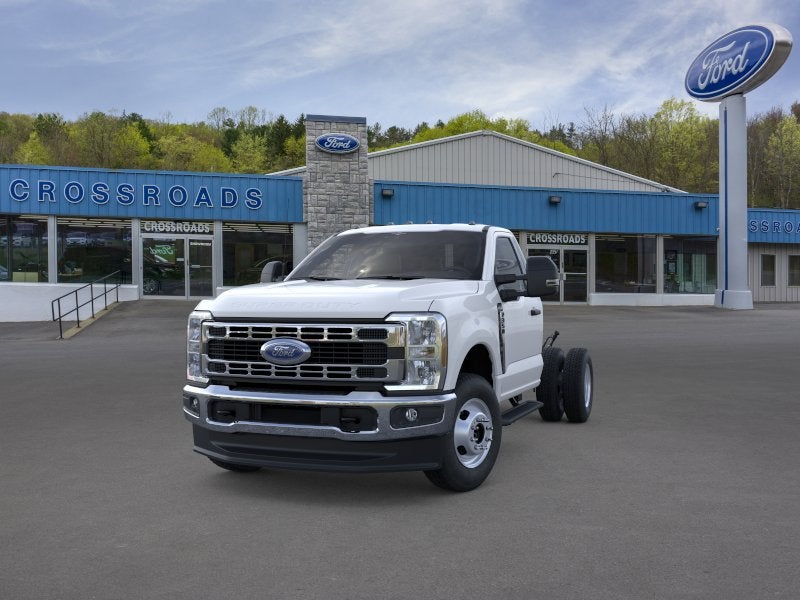 2026 Ford F-350SD XL DRW