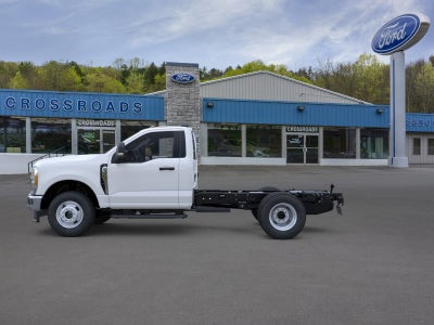 2026 Ford F-350SD XL DRW