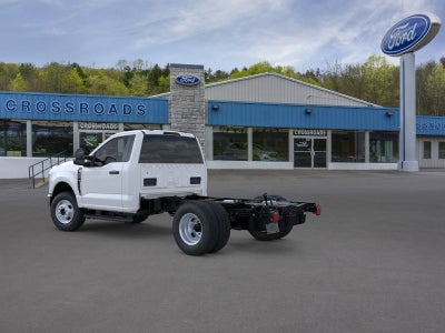 2026 Ford F-350SD XL DRW