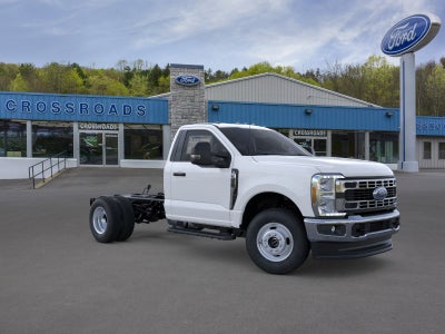 2026 Ford F-350SD XL DRW