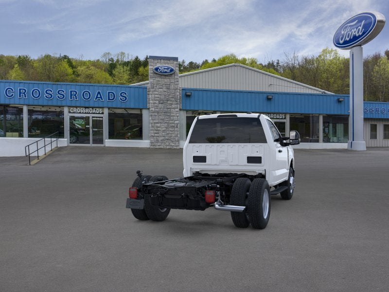 2026 Ford F-350SD XL DRW