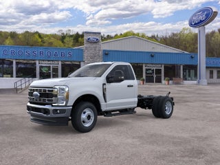 2026 Ford F-350SD XL DRW