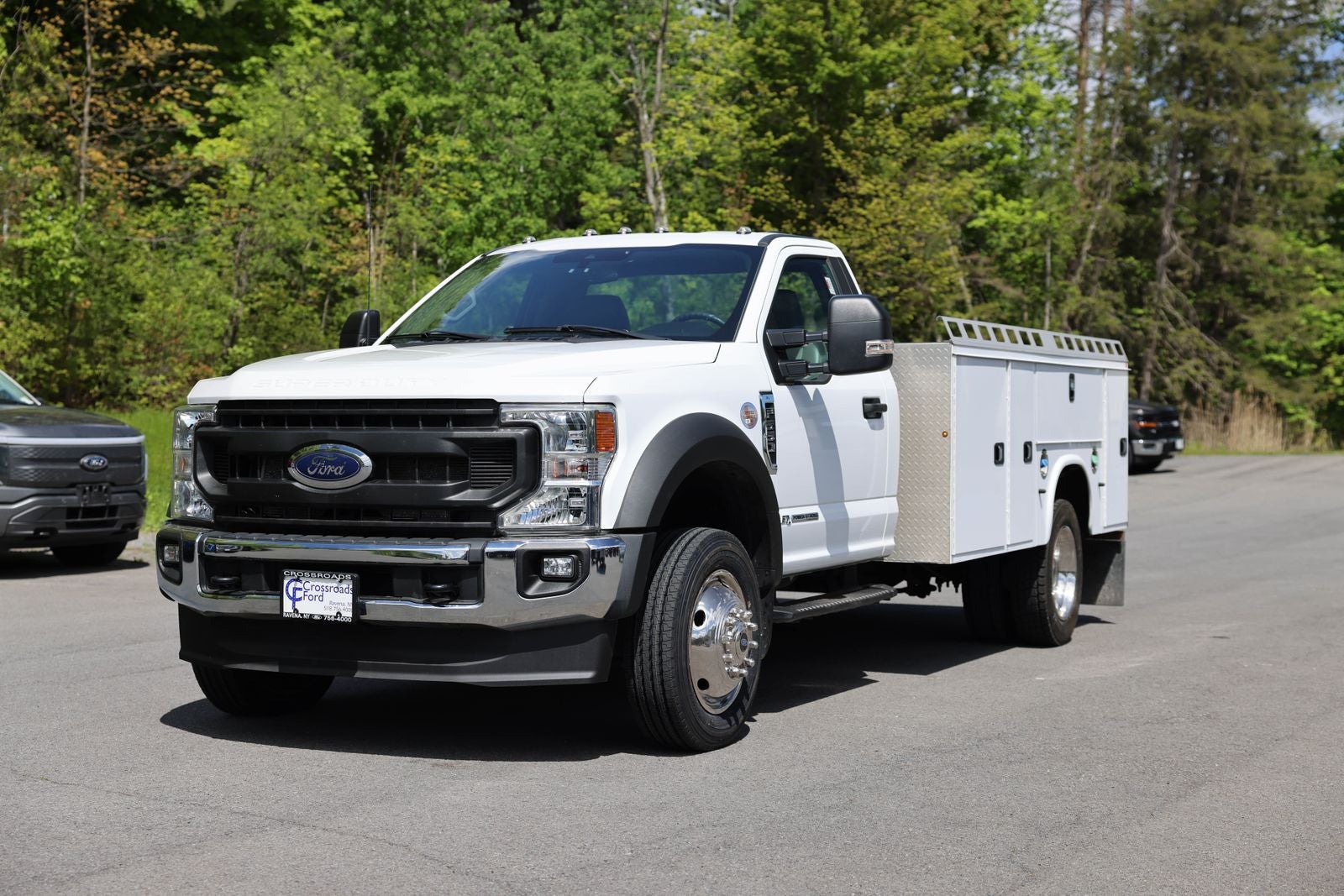 2022 Ford F-550SD XL DRW