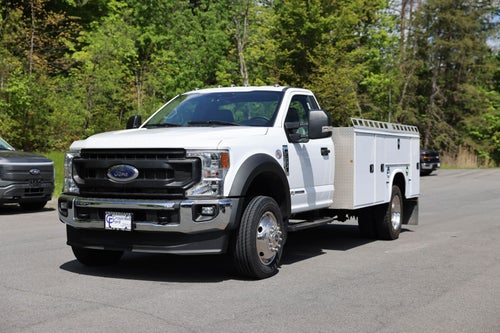 2022 Ford F-550SD XL DRW