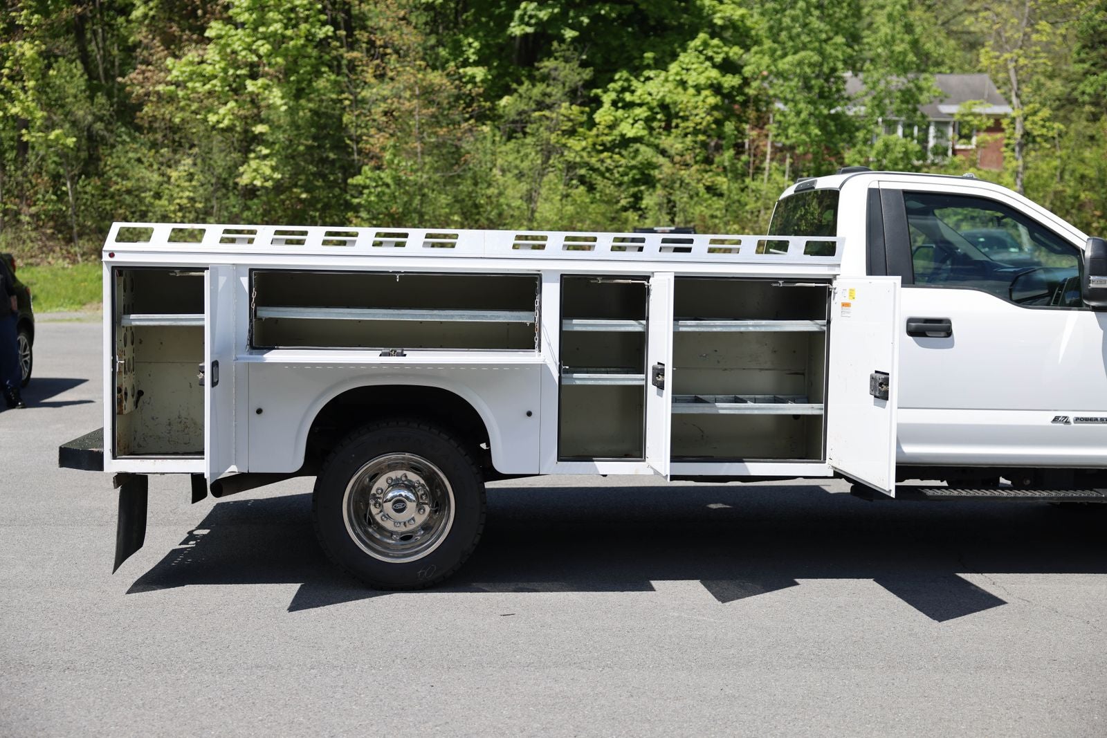 2022 Ford F-550SD XL DRW