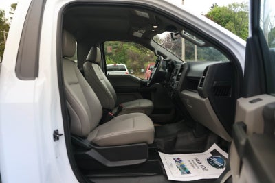 2022 Ford F-550SD XL DRW