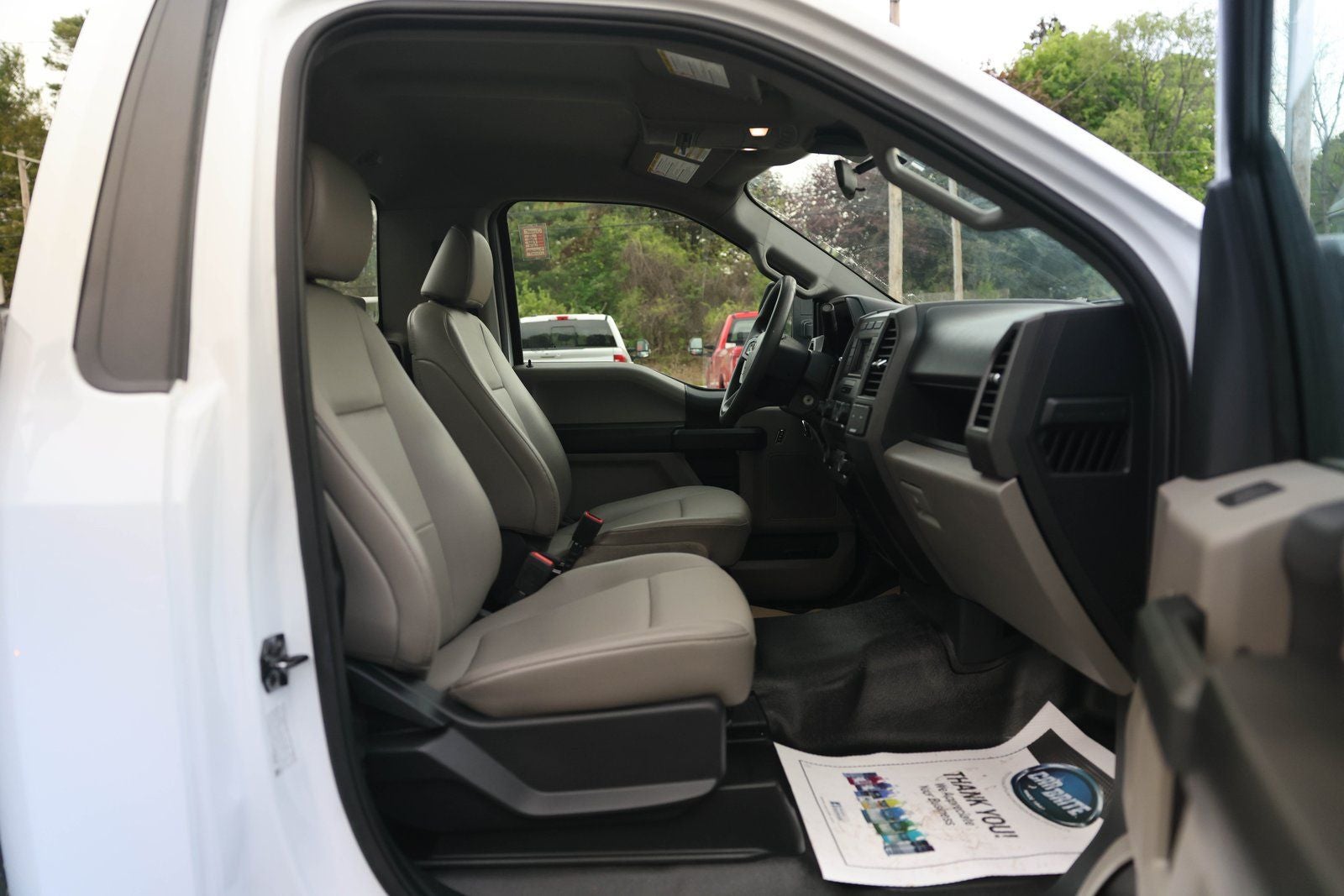 2022 Ford F-550SD XL DRW