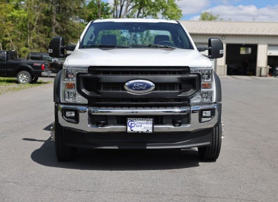 2022 Ford F-550SD XL DRW