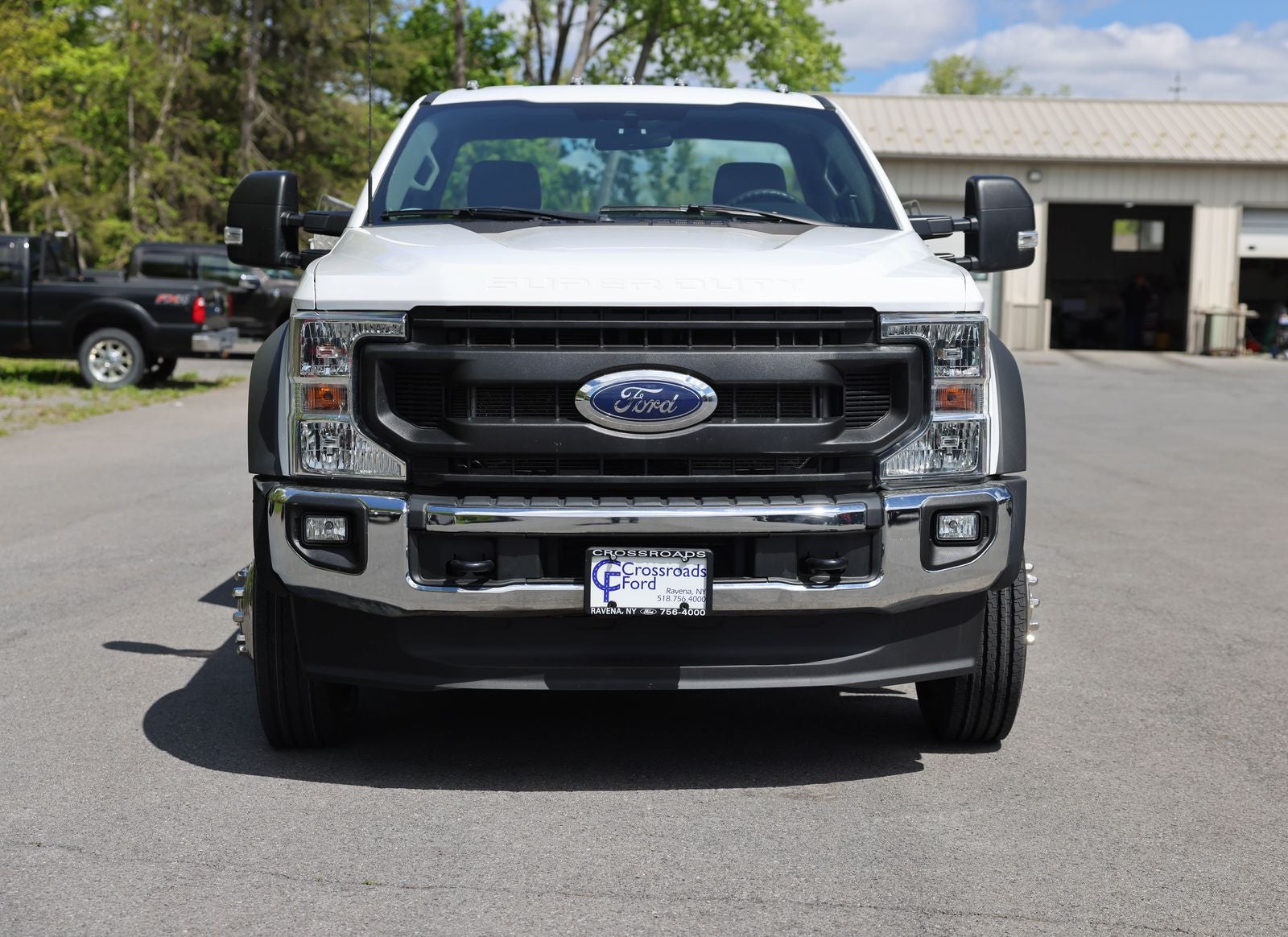 2022 Ford F-550SD XL DRW