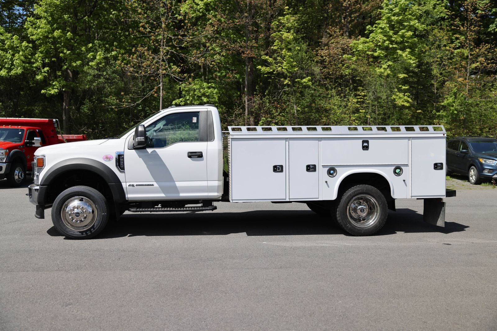 2022 Ford F-550SD XL DRW