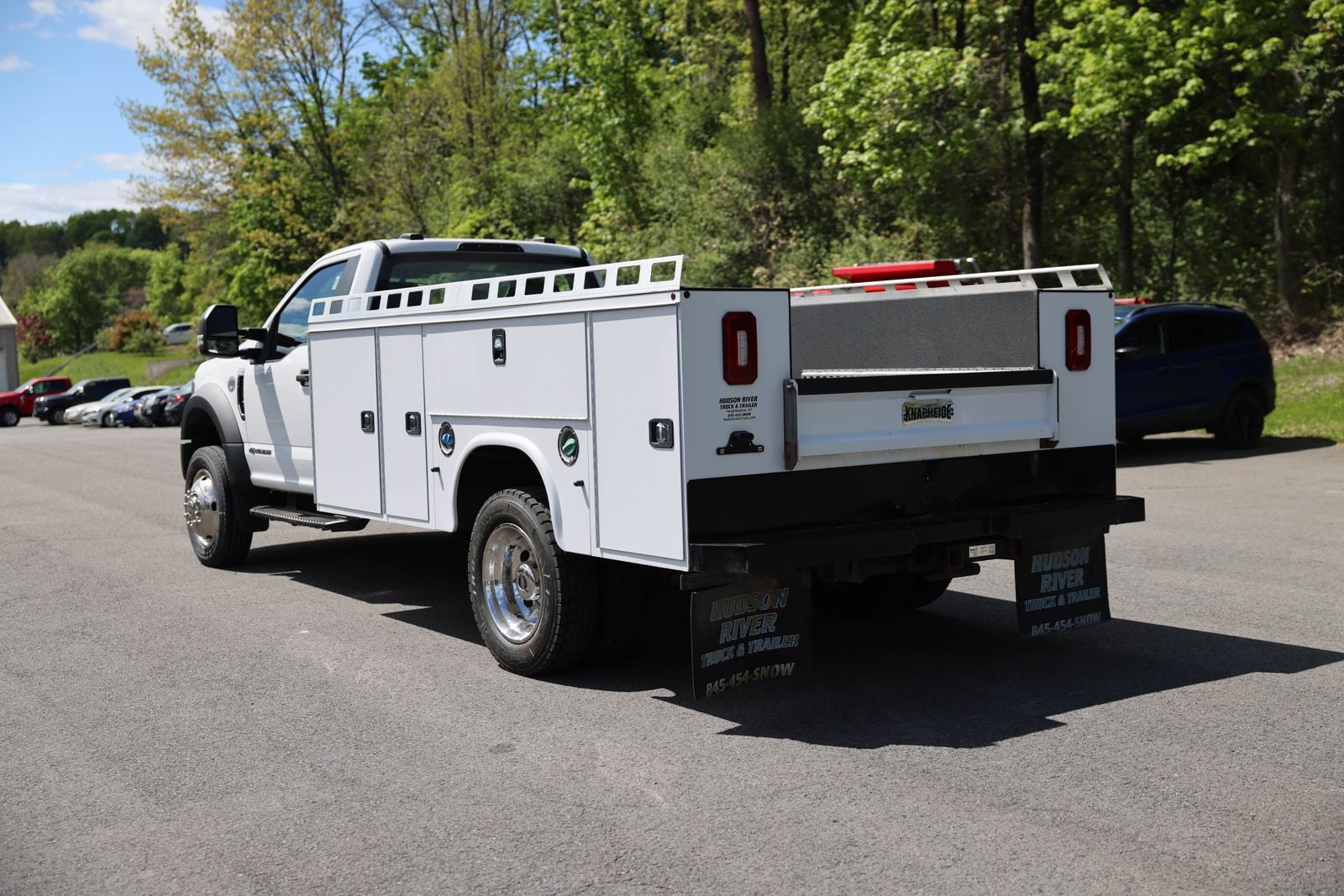 2022 Ford F-550SD XL DRW