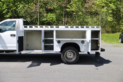 2022 Ford F-550SD XL DRW