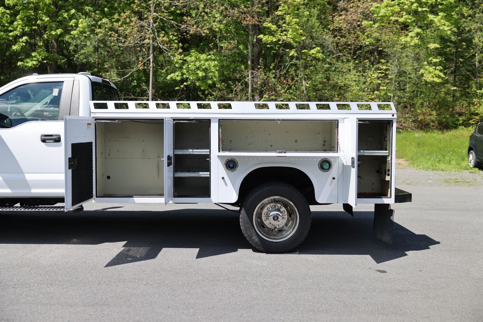 2022 Ford F-550SD XL DRW