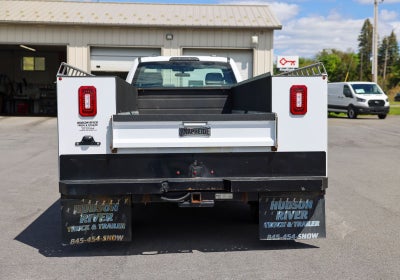 2022 Ford F-550SD XL DRW