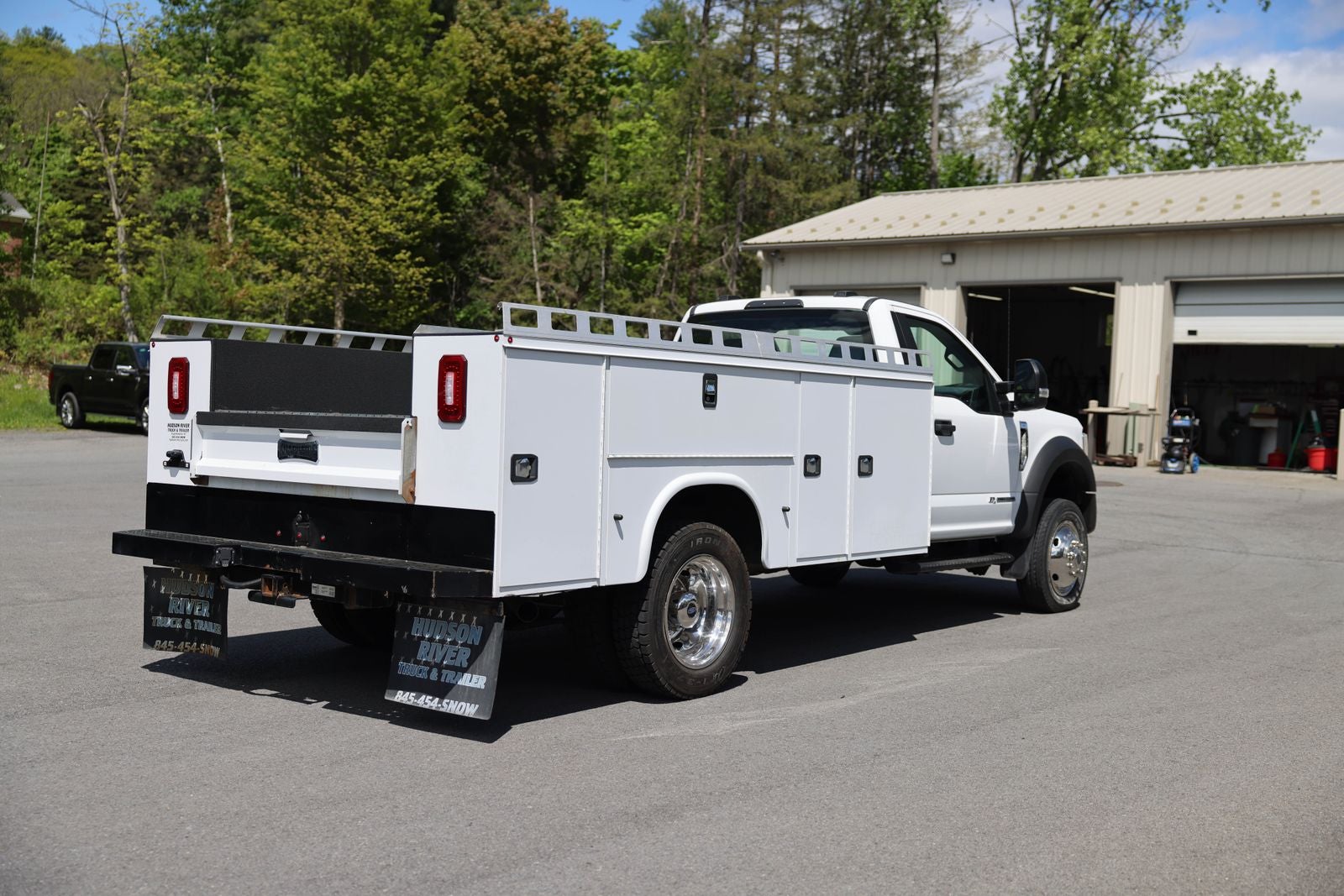2022 Ford F-550SD XL DRW