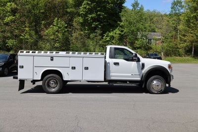 2022 Ford F-550SD XL DRW