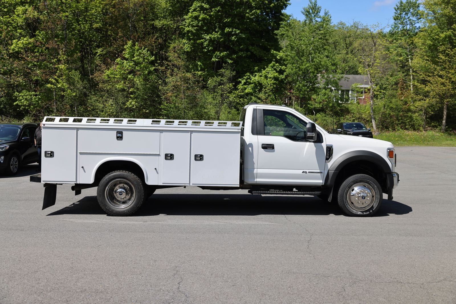 2022 Ford F-550SD XL DRW