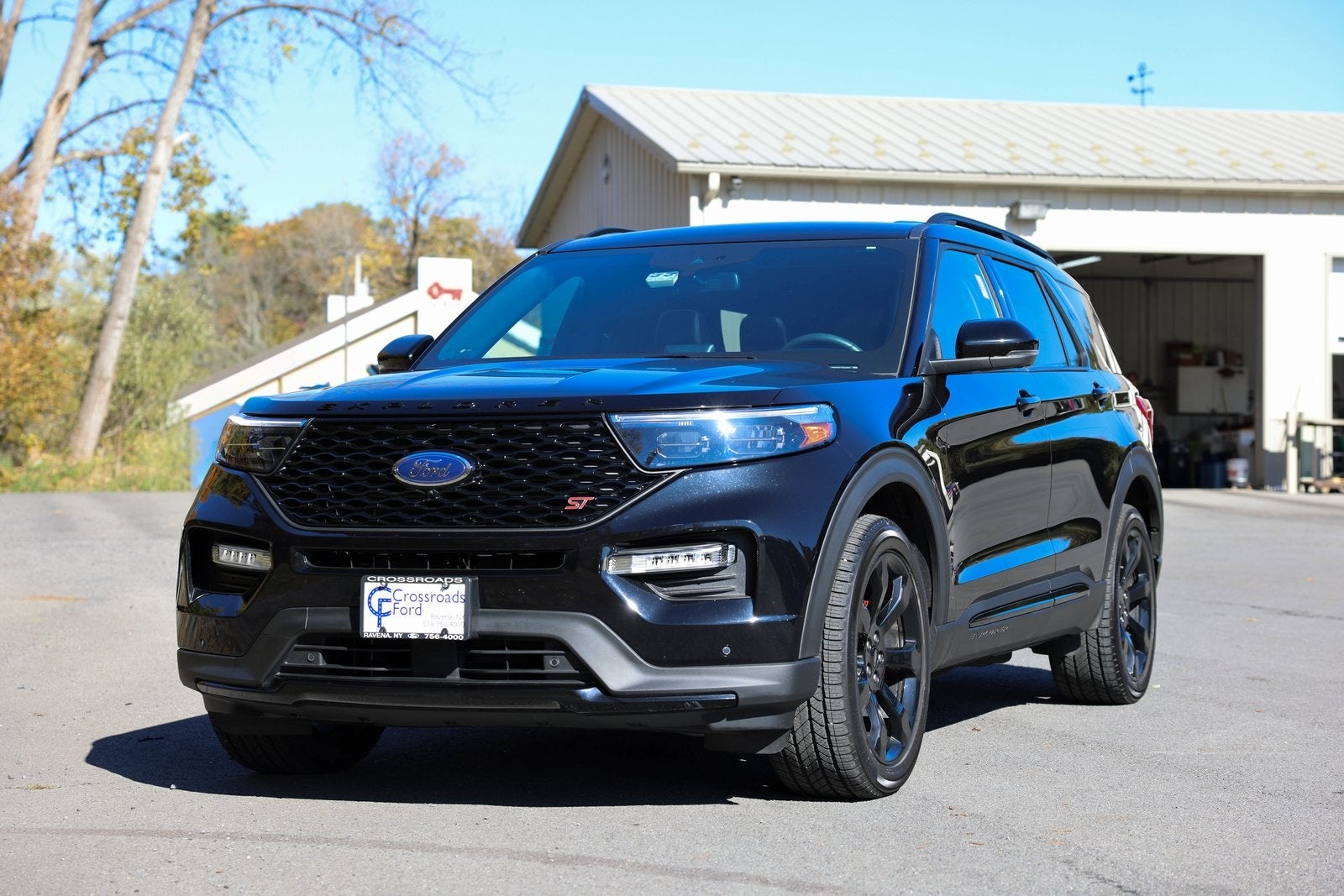 2023 Ford Explorer ST