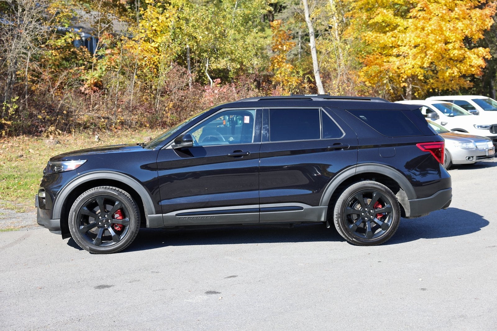 2023 Ford Explorer ST