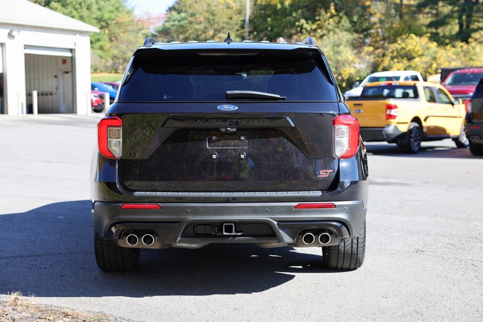 2023 Ford Explorer ST