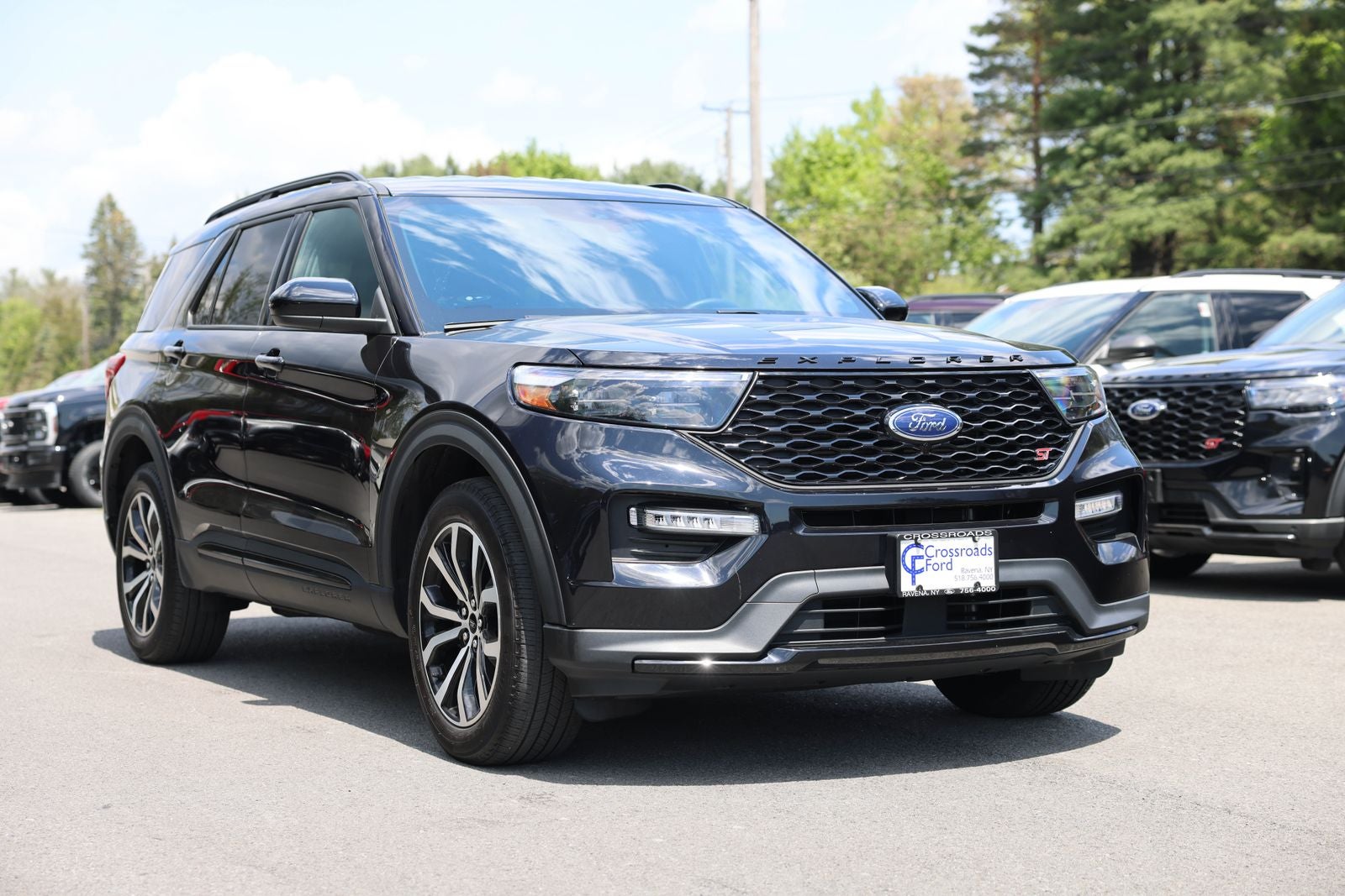 2023 Ford Explorer ST