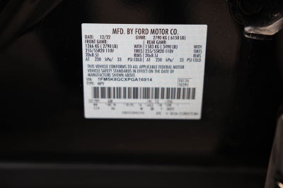 2023 Ford Explorer ST