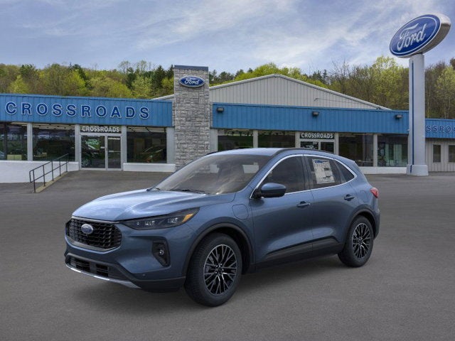 2025 Ford Escape Plug-In Hybrid Base