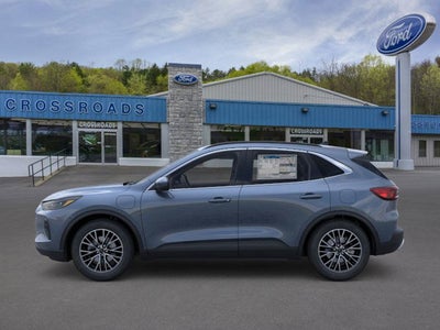 2025 Ford Escape Plug-In Hybrid Base