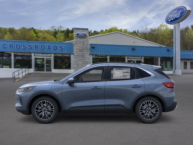 2025 Ford Escape Plug-In Hybrid Base